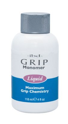 ibd Grip® Monomer, 4oz (118 мл) - акриловая жидкость (ликвид).