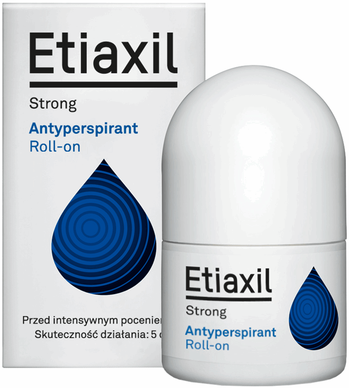 Антиперспирант для нормальной кожи Etiaxil Strong, 15 ml, изображение 2