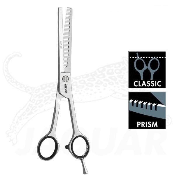 Ножницы парикмахерские филировочные Jaguar White Line CM 46 6.5", изображение 3