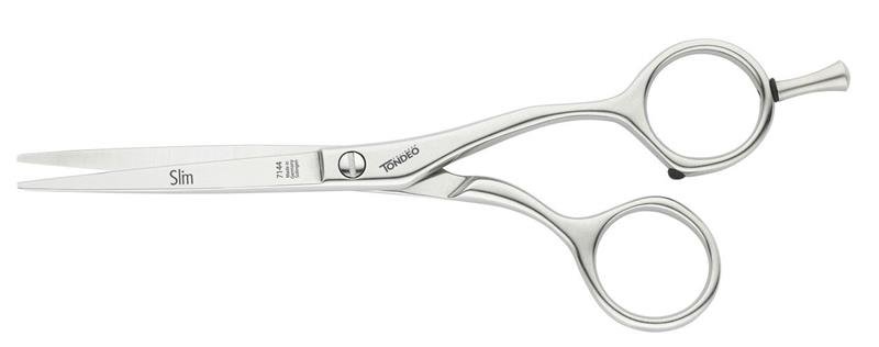 Ножницы парикмахерские Tondeo Slim Offset 5.5" , изображение 2