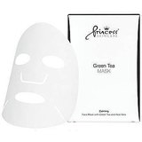 Princess Eye Mask Hyaluronic Acid Восстанавливающая маска с алоэ вера для кожи вокруг глаз