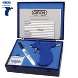 Caflon Blue Пістолет для проколу вух з індивідуальними насадками, фото 