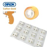 Caflon Камни завальцованные без покрытия Размер R (средний - 3 мм)