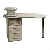 Стол маникюрный Styleplus 001 L