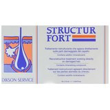 Ампулы для восстановления структуры Dikson Structur Fort, 10x12 ml