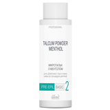 Микротальк с ментолом Elenis Talcum Powder Menthol, 150 g