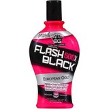European Gold FlashBlack 500X Крем для засмаги в солярії з бронзантами, 354 мл, фото 