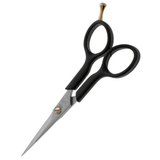 Ножиці перукарські Kiepe Ergonomic Plastic Handle 2312, фото 