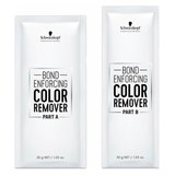 Средство для снятия цвета Schwarzkopf Professional Bond Enforcing Color Remover, 10x30 g