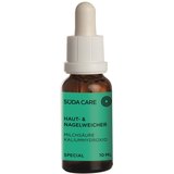 Средство для деформированных ногтей с пипеткой Suda