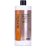 Шампунь восстанавливающий с овсом Brelil Numero Restructuring with Oats.