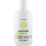 Детский шампунь-гель для душа Kemon Liding Kidding Shampoo H&B, 200 ml