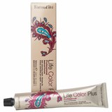 Стойкая крем-краска для волос Farmavita Life Color Plus.