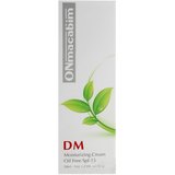 Крем зволожуючий для жирної шкіри SPF15 OnMacabim DM Moisturizing Cream Oil Free SPF 15, фото 