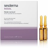 Ампулы с маслом шиповника Sesderma Rose Hip Oil Ampoules, 6x3 ml