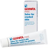 Gehwol Med Salve for Cracked Skin - Мазь від тріщин, фото 