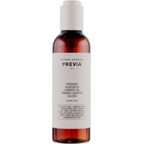 Укрощающий блеск несмываемый  Previa Almond&Linseed Oil Taming Leave-in Gloss, 200 ml.