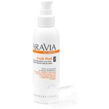 Гель-эксфолиант для тела с фруктовыми кислотами Aravia Professional Organic Fruit Peel, 150 ml
