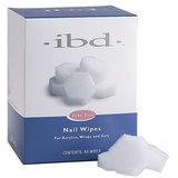 IBD Nail Wipes, 80 шт. - безволоконные спонжи