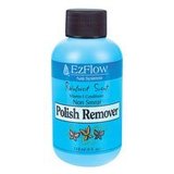 EZ Flow Rainforest Polish Remover, 118 мл. - жидкость для снятия лака с запахом