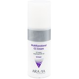 Aravia Professional Multifunctional CC Cream SPF-20 CC-крем захисний, 150 мл, фото 