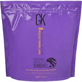 Осветляющая пудра для балаяжа Global Keratin Miami Beach Blue Powder, 450 g