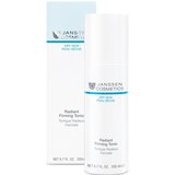 Janssen Cosmeceutical Radiant Firming Tonic Структуруючий зволожуючий тонік, 200 мл, фото 
