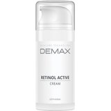 Demax Retinol Active Cream Активний крем c ретинолом, 100 мл, фото 
