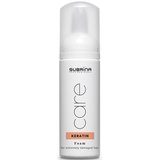 Питательная пена для волос с кератином Subrina Keratin Foam, 150 ml