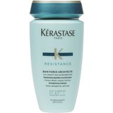 Kerastase Bain Force Architecte Shampoo Зміцнюючий шампунь-ванна для волосся, 250 мл, фото 