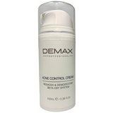 Крем від демодекса, акне, розацеа Demax Acne Control Cream, 100 мл, фото 