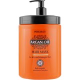 Маска з аргановою олією ProSalon Argan Oil Hair Mask, 1000 ml, фото 
