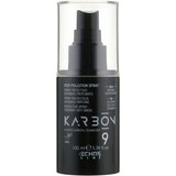 Защитный спрей антисмог с парфюмом Echosline Karbon 9 Charcoal Stop-Pollution Spray, 100 ml