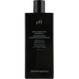 Шампунь Глубокое увлажнение pH Flower Dep Moisture Shampoo.