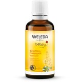 Weleda Baby-B?uchlein?l Масажне масло від здуття животика у немовлят, 50 мл, фото 