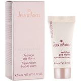 Крем для рук с тройным эффектом Jean d'Arcel Triple Action Hand Cream, 75 ml