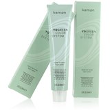 Безаміачний барвник тон у тон Kemon Yo Color System Yo Green, 60 ml, фото 