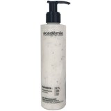 Молочко - мягкий пилинг 2 в 1 Academie Hydraderm Lait Demaquillant Doux Gommant, 200 ml