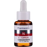 Ночная сыворотка для лица с витамином C Pharmaceris N C - Capilix Serum with Vit. C, 30 ml