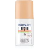 Тональный флюид матирующий SPF25 Pharmaceris F Mattifying Fluid Pore Refining, 30 ml