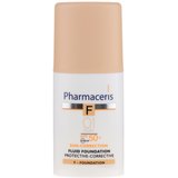 Тональный флюид защитный корректирующий SPF50+ Pharmaceris F Sun-Correction Fluid Foundation, 30 ml