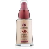 Dermacol 24h Control Make-Up - Тональний крем з коензимом Q10, 30 мл, фото 