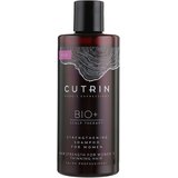 Укрепляющий шампунь против выпадения волос у женщин Cutrin Bio+ Strengthening Shampoo For Women, 250 ml