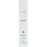 Укрепляющий шампунь для волос L'anza Healing Strength White Tea Shampoo