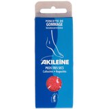 Пемза для удаления сухих мозолей и загрубевшей кожи Asepta Akileine Blue Pumice Stone