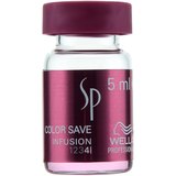 Эликсир для окрашенных волос Wella SP Color Save Infusion, 5 ml