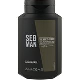 Шампунь 3 в 1 для волос, бороды и тела Sebastian Professional Seb Man The Multi-Tasker