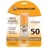Australian Gold SPF 50 Face Guard Олівець для губ і носа, 14 г, фото 