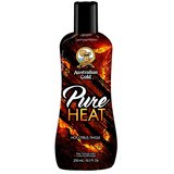 Крем для загара в солярии с тинглом Australian Gold Pure Heat