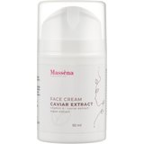 Крем для лица с экстрактом черной икры Massena Face Cream Caviar Extract